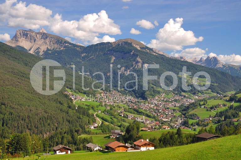 Grödnertal, Südtirol