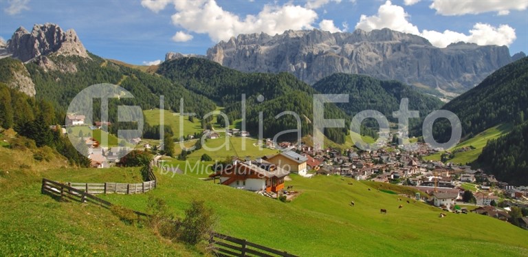 Grödnertal, Südtirol