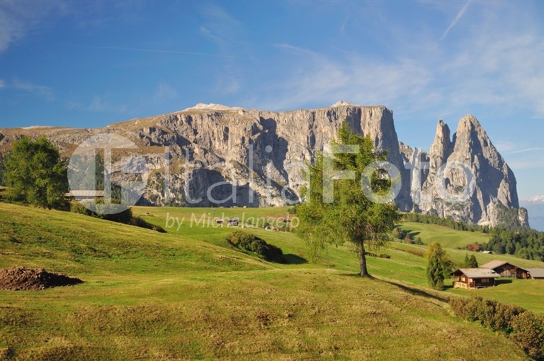 Schlern, Südtirol