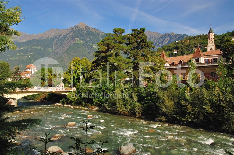 Meran, Südtirol
