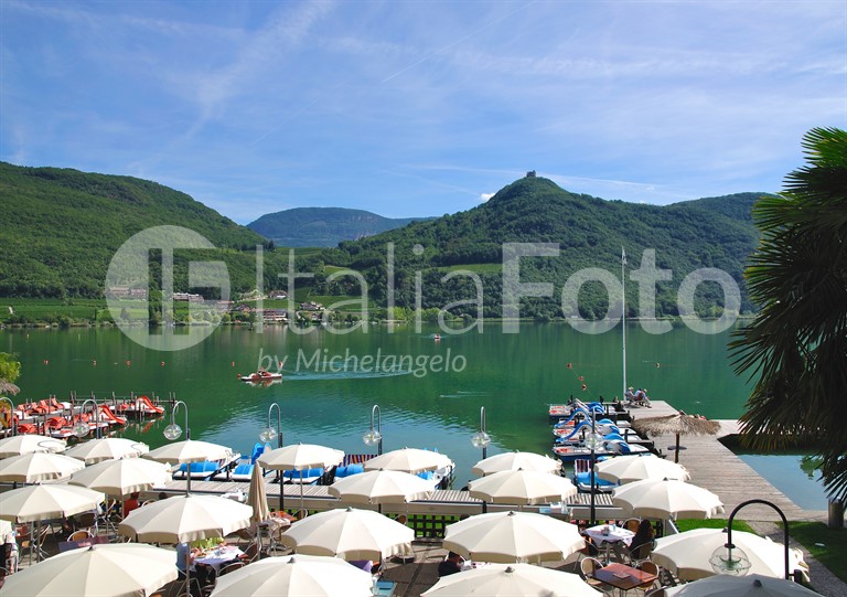 Kalterer See, Kaltern an der Weinstraße