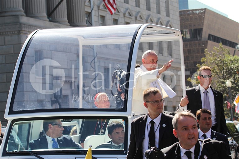 Papa Francesco, Roma