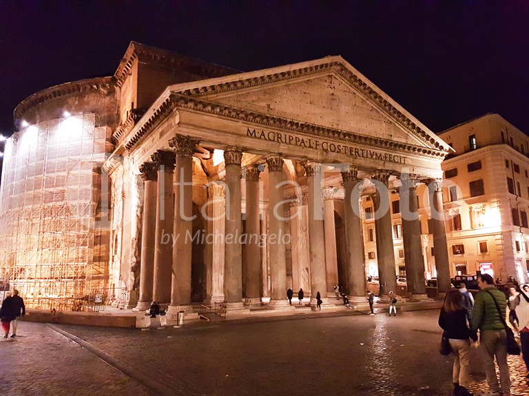 Pantheon, Rom