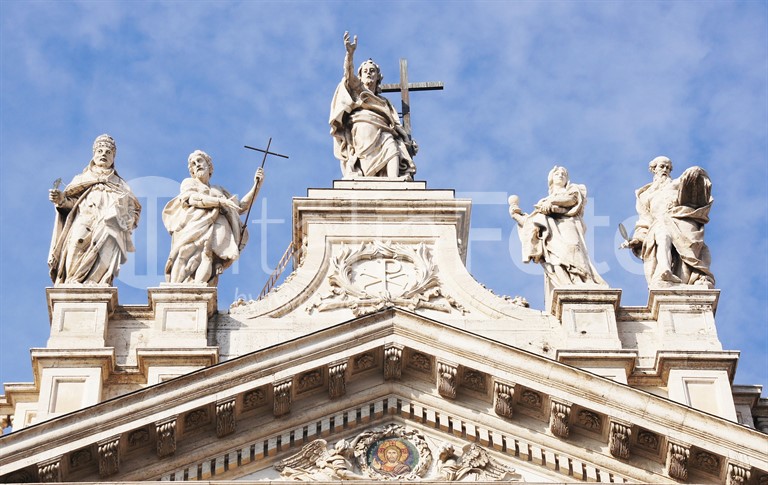 Lateran Basilika, Rom