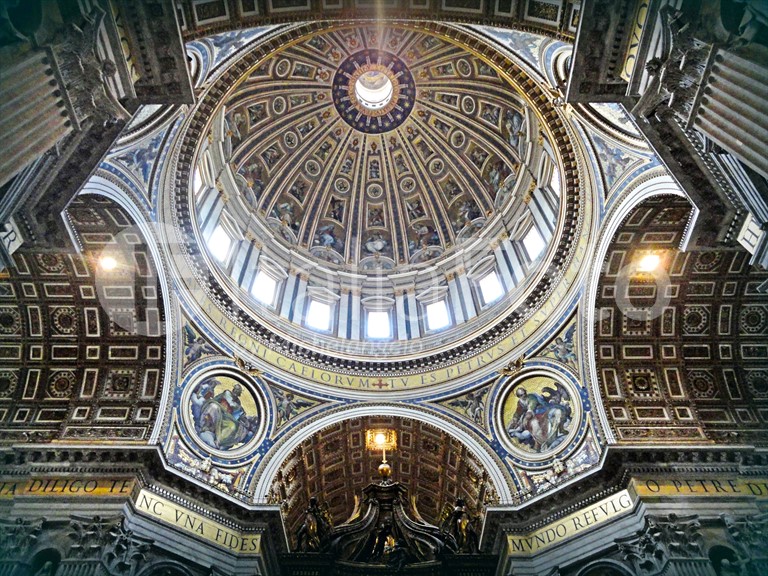 Petersdom, Rom