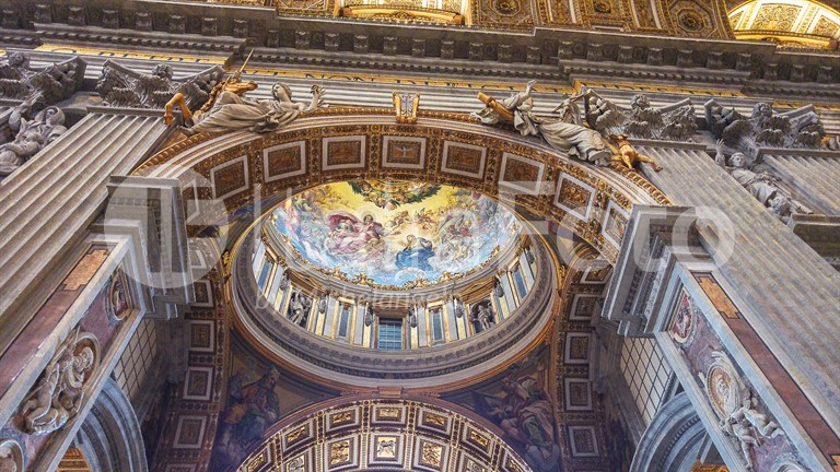 Petersdom, Rom