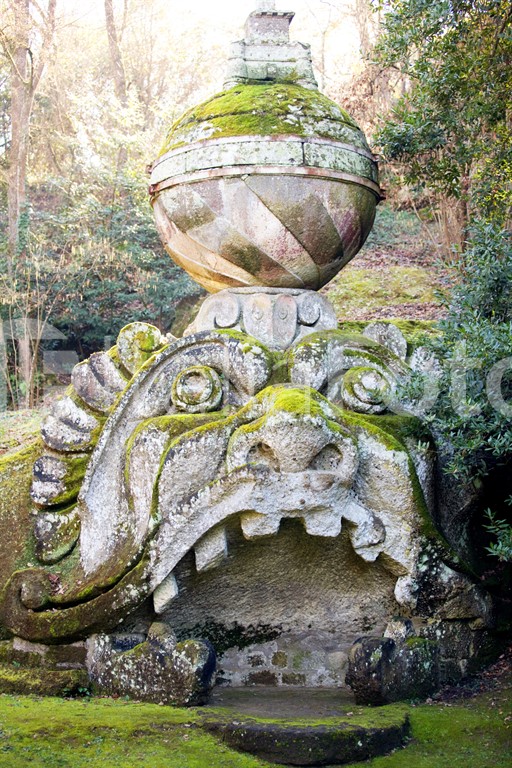 Parco dei mostri, Bomarzo