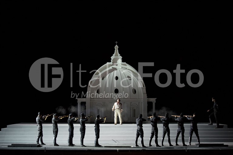 La Tosca - Terme di Caracalla in Rom