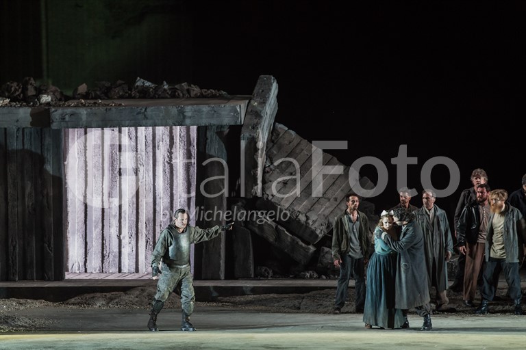 Nabucco - Terme di Caracalla in Rom