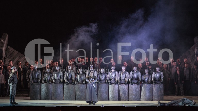 Nabucco - Terme di Caracalla in Rom