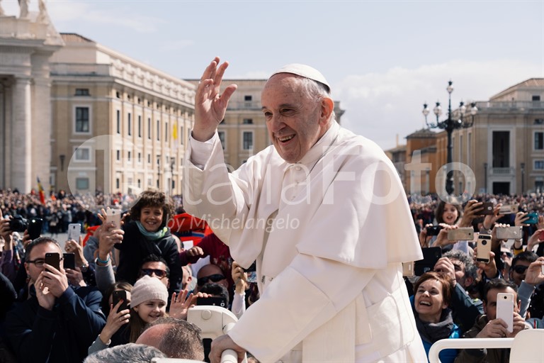 Papa Francesco - Roma