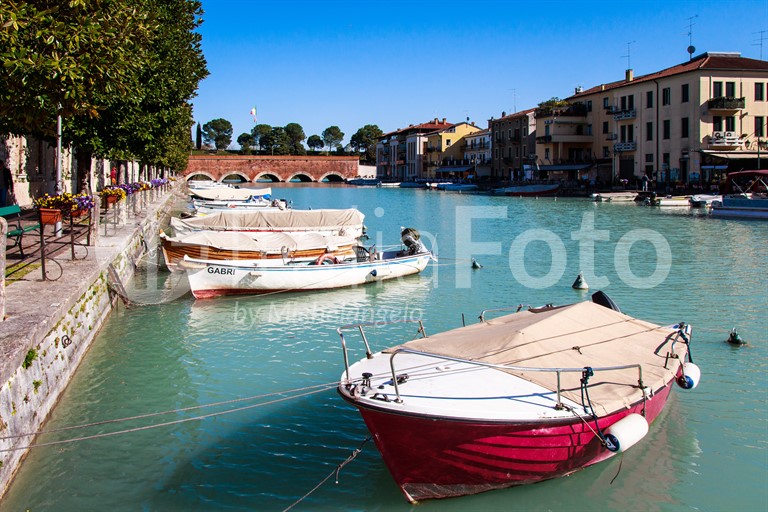 Peschiera del Garda - Gardasee