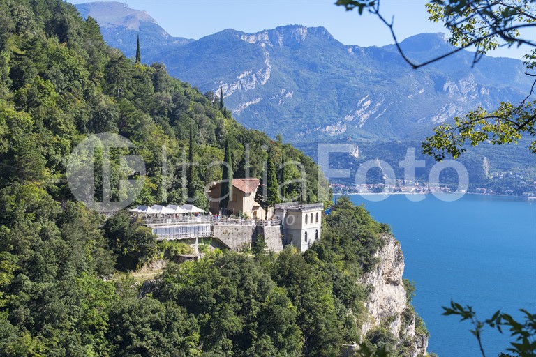 Ponale Strasse - Gardasee