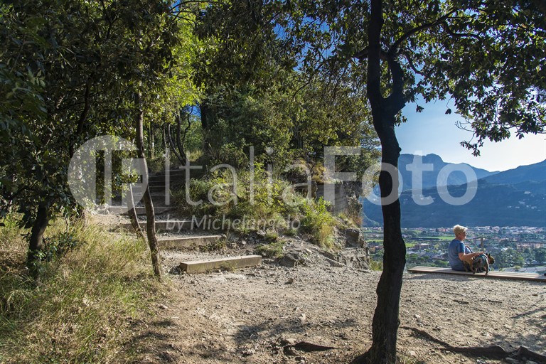 Monte Brione - Gardasee