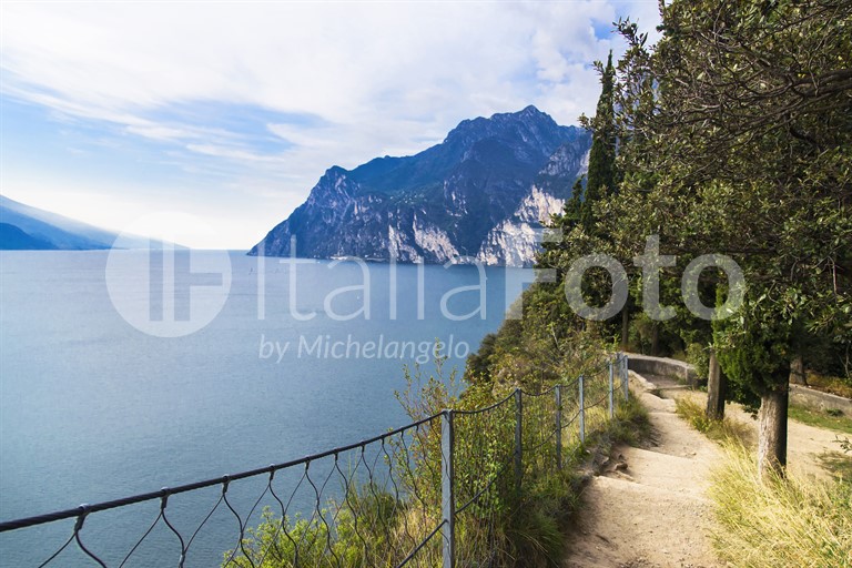 Monte Brione - Gardasee