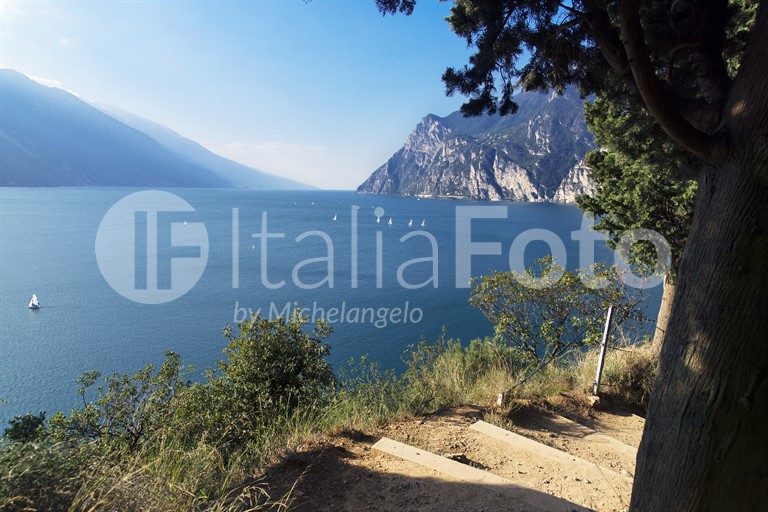 Monte Brione - Gardasee