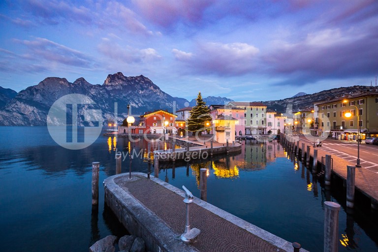 Weihnachten - Torbole sul Garda
