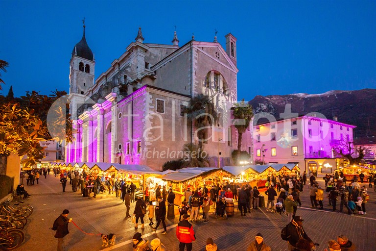 Weihnachtsmärkte - Arco