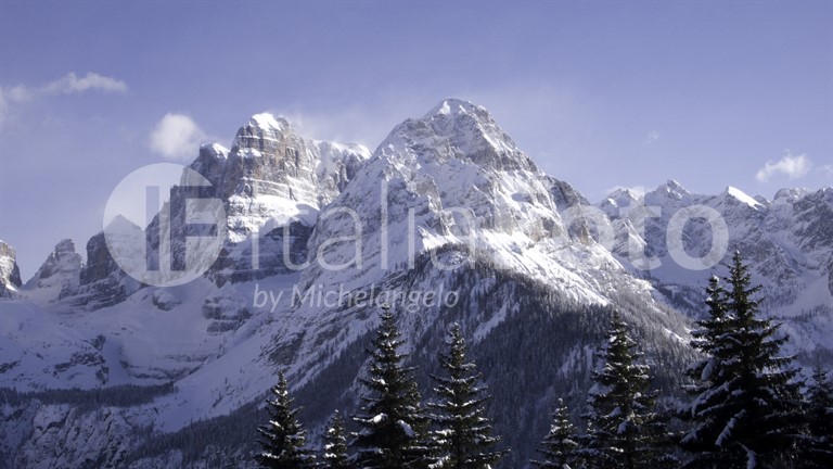 Madonna di Campiglio - Dolomiten