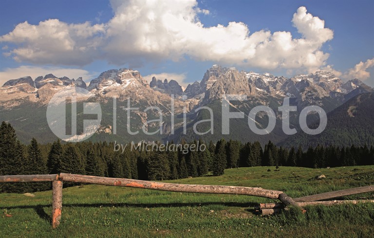 Madonna di Campiglio - Dolomiten