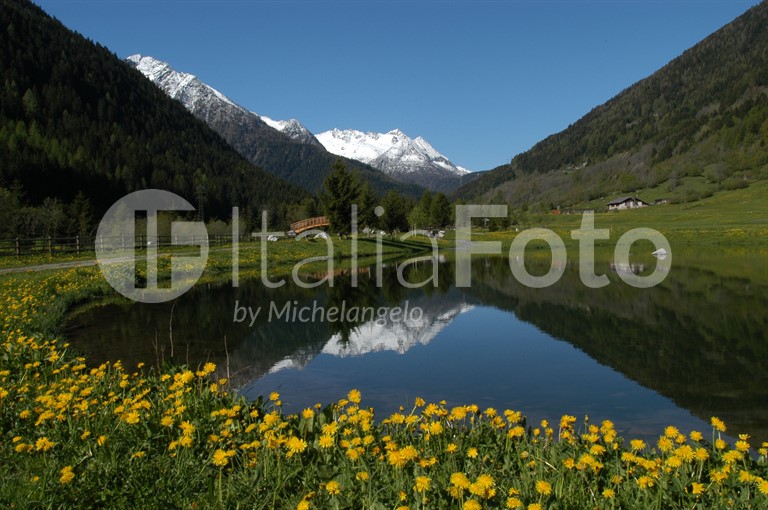 Laghetti Vermiglio - Val di Sole