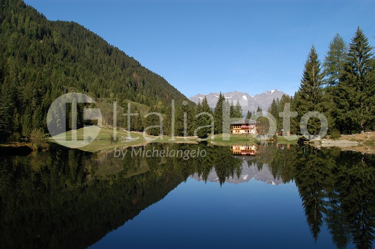 Lago dei Caprioli - Val di Sole