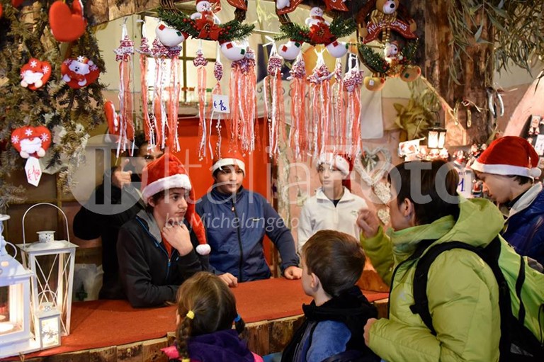 Weihnachtsmarkt - Rango