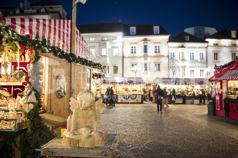 Weihnachtsmarkt - Bozen