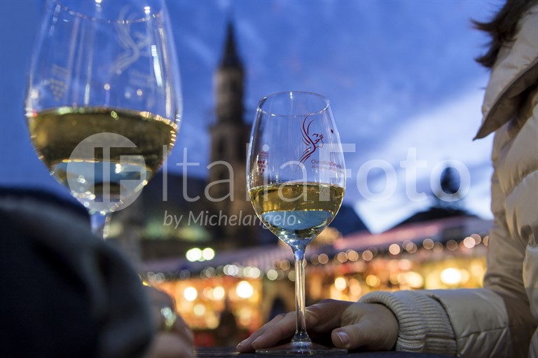 Weihnachtsmarkt - Bozen