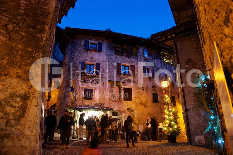Weihnachtsmarkt - Canale di Tenno