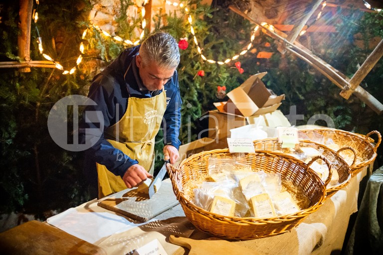 Weihnachtsmarkt - Canale di Tenno
