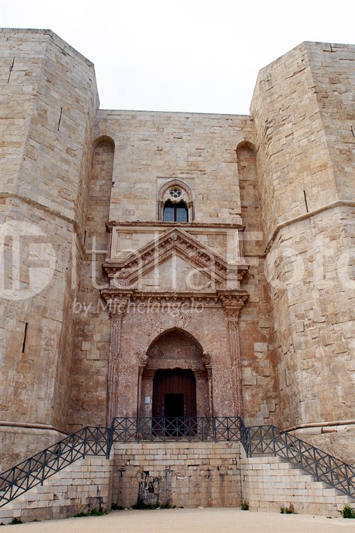 Castel del Monte - Apulien