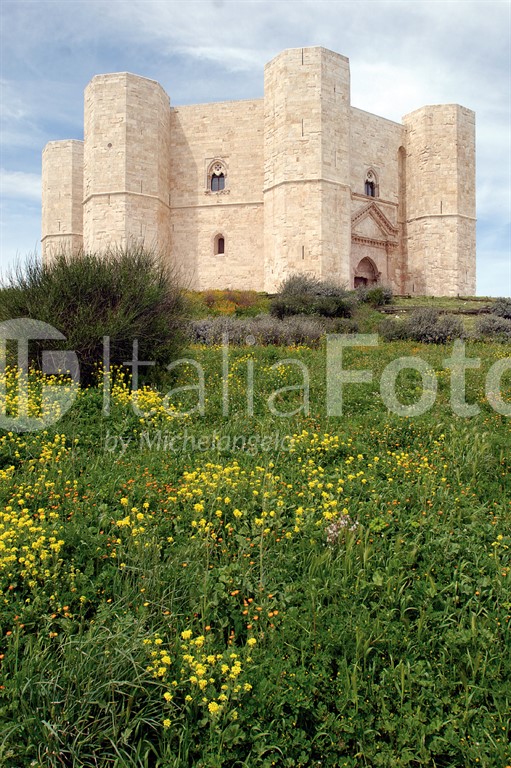 Castel del Monte - Apulien
