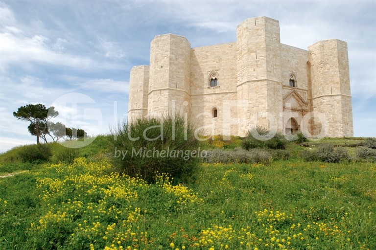 Castel del Monte - Apulien