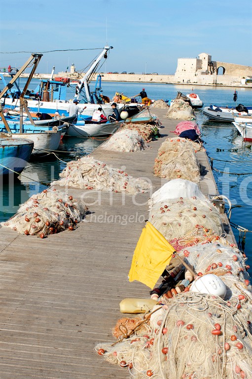 Trani - Apulien
