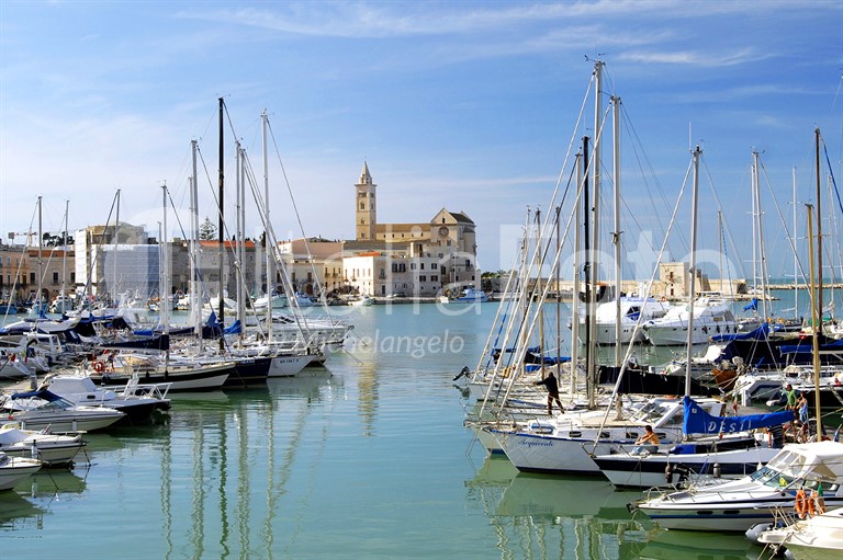 Trani - Apulien
