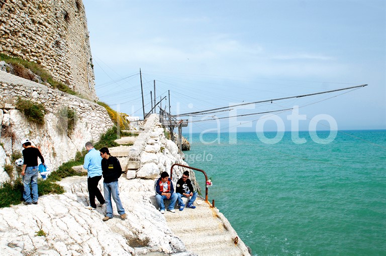 Vieste - Apulien 