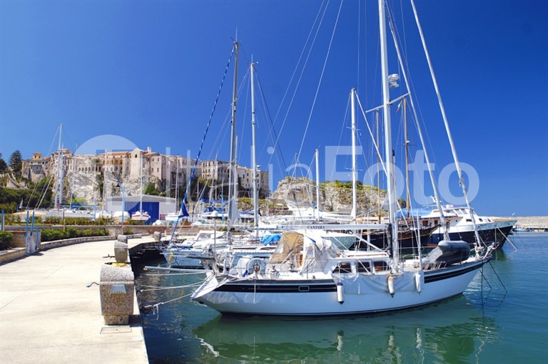 Tropea - Kalabrien