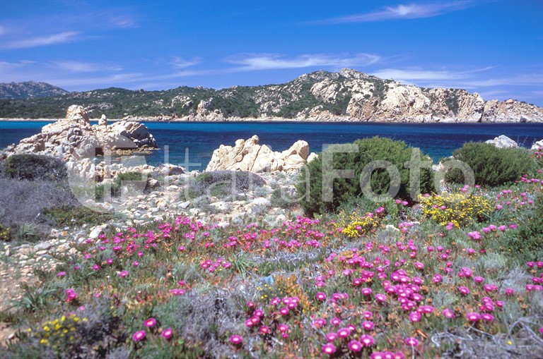 Smeralda Küste - Sardinien