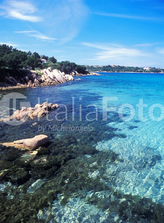 Smeralda Küste - Sardinien
