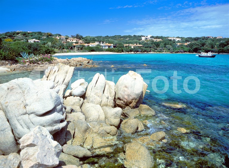 Smeralda Küste - Sardinien