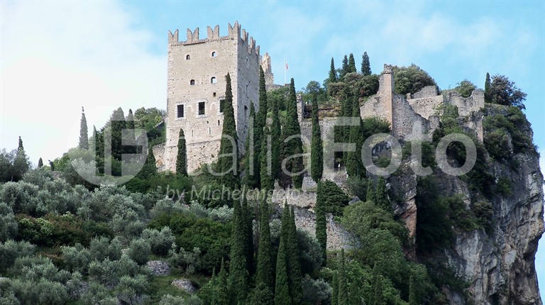 Arco - Schloss