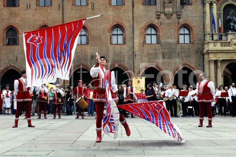 Emilia Romagna - Bologna