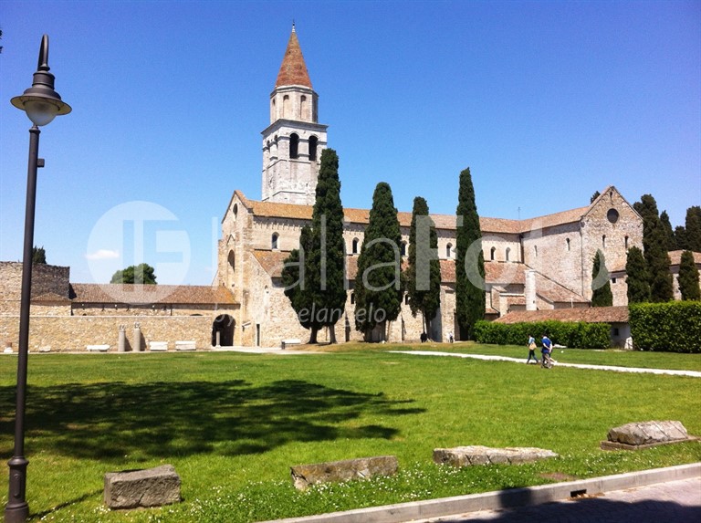 Friaul-Aquileia-Basilika