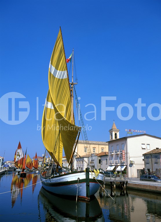 Emilia Romagna-Adriatic Sea-Cesenatico