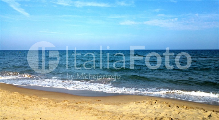 Adriatic Sea-Beach