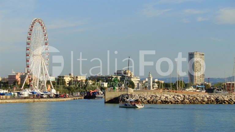 Emilia Romagna-Adriatic Sea-Rimini