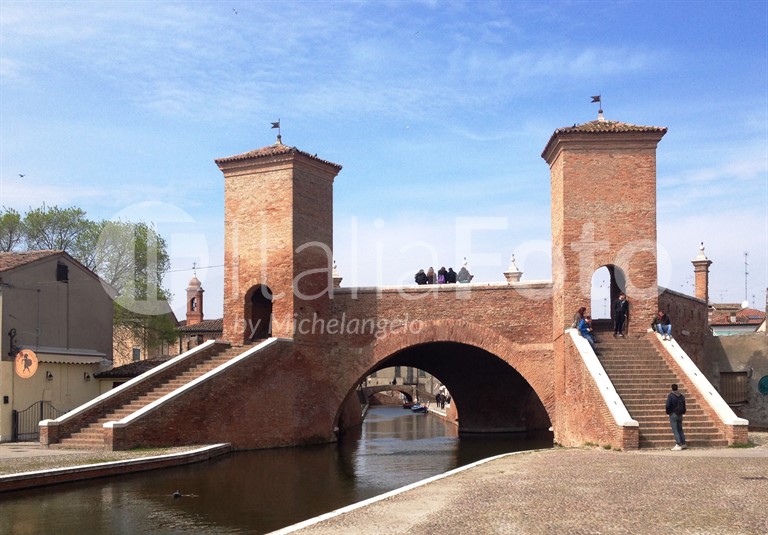 Emilia Romagna-Comacchio