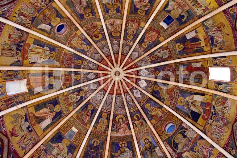 Emilia Romagna-Parma-Baptisterium