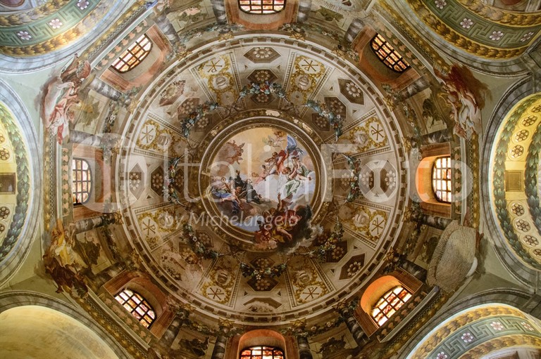 Emilia Romagna-Ravenna-Ravenna Basilika